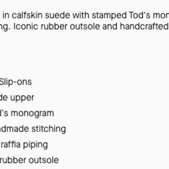 Tod's Blue Loafers Slip-On Style with Minimalist Design - Picture 2 of 9